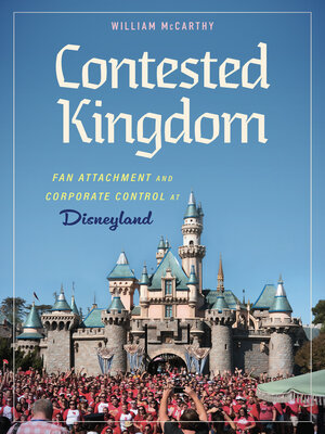 cover image of Contested Kingdom
